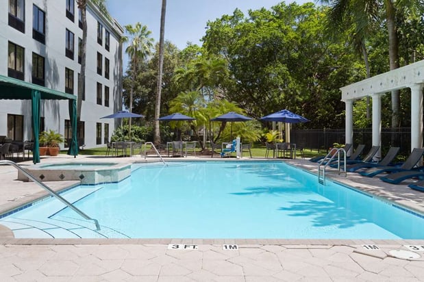 Images Hampton Inn & Suites Boynton Beach