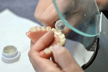 Müller Stephan Zahnprothesen, Brunnmattstrasse 48 in Bern