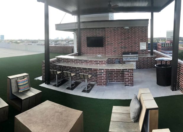 Images Tinsley on the Park Apartments