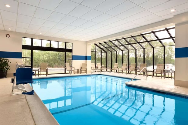 Images DoubleTree by Hilton Hotel Hartford - Bradley Airport