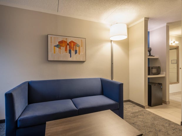 Images Holiday Inn Express & Suites Greensboro-(I-40 @ Wendover) by IHG