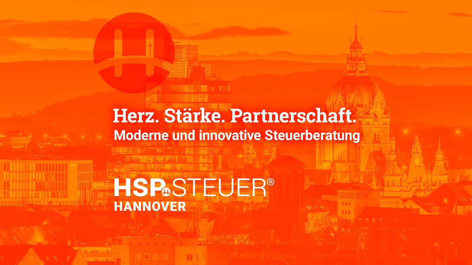 Bild 1 HSP STEUER Henniges, Schulz & Partner Steuerberatungsgesellschaft mbB in Hannover