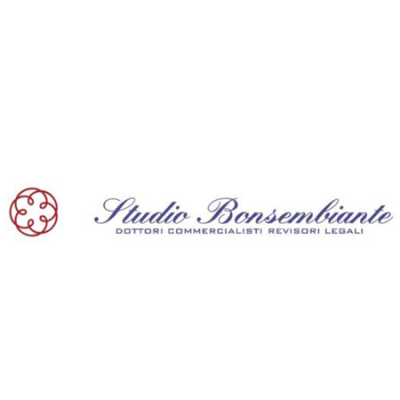 Studio Bonsembiante Dott. Paolo Commercialista Logo