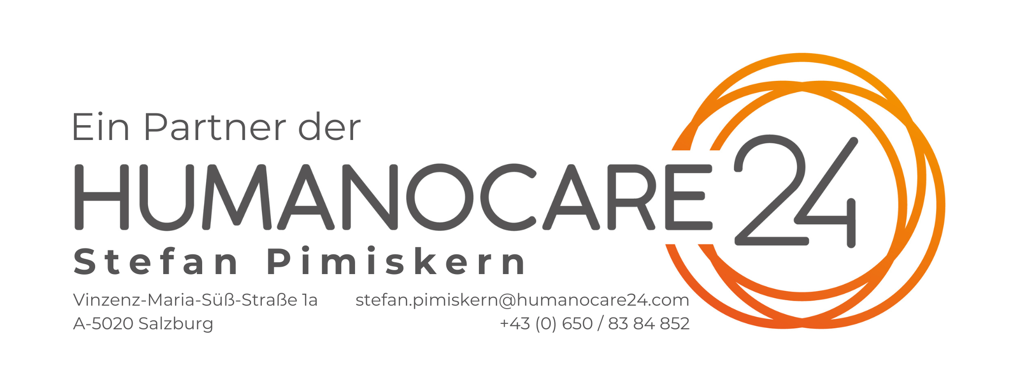 Bild 1 von Humanocare24 - Stefan Pimiskern