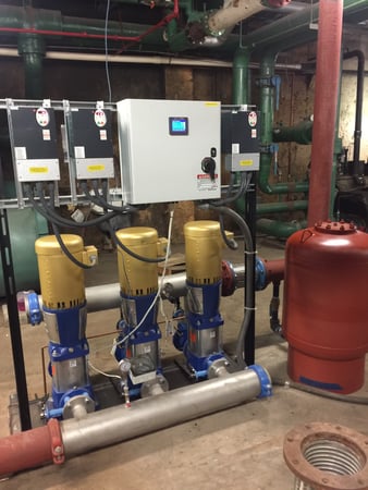 Images Hydronic Technology Inc