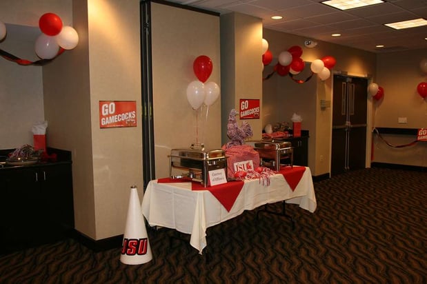 Images Hampton Inn Jacksonville-Anniston Area