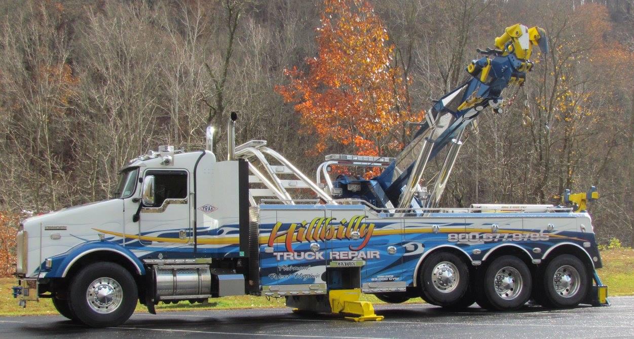 Hillbilly Truck Repair & Towing Photo