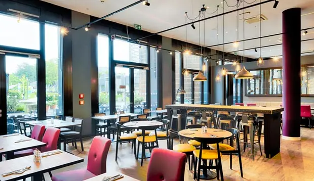 Premier Inn Heilbronn City Centre Hotel, Platz am Bollwerksturm 2 in Heilbronn