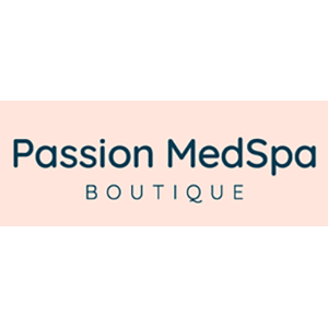 Passion Med Spa Boutique Logo