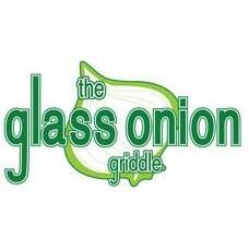 Glass Onion Griddle Logo