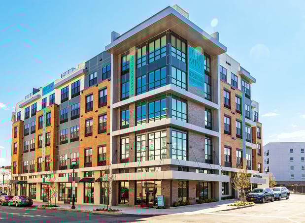 Images The Mint Rahway Apartments