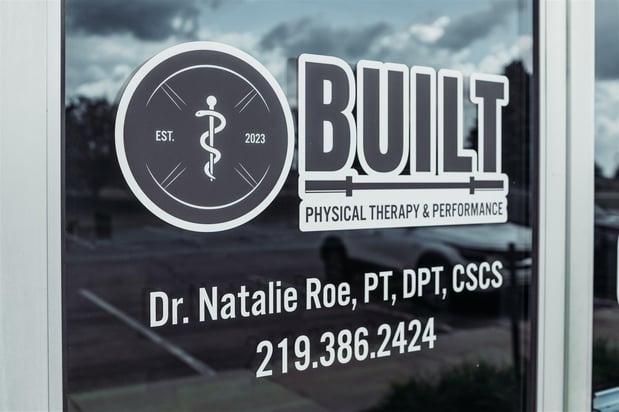 Images BUILT Physical Therapy & Performance