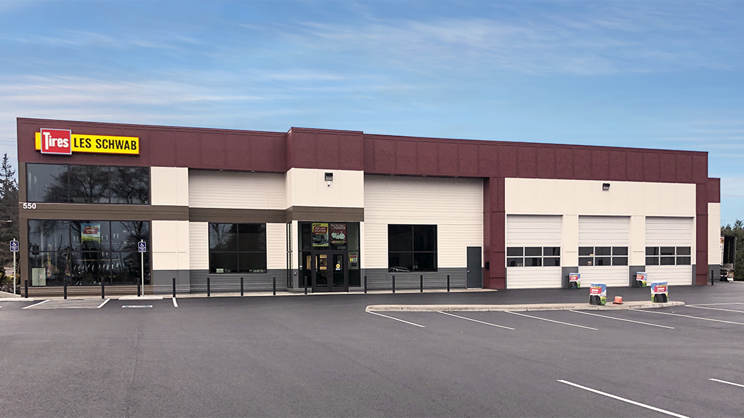 Les Schwab Tire Center