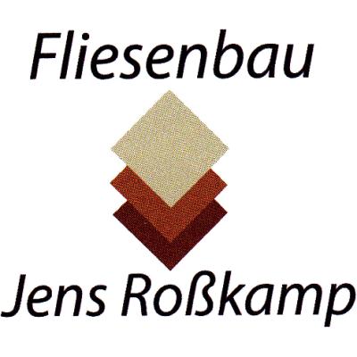 Roßkamp Jens Fliesenbau Logo