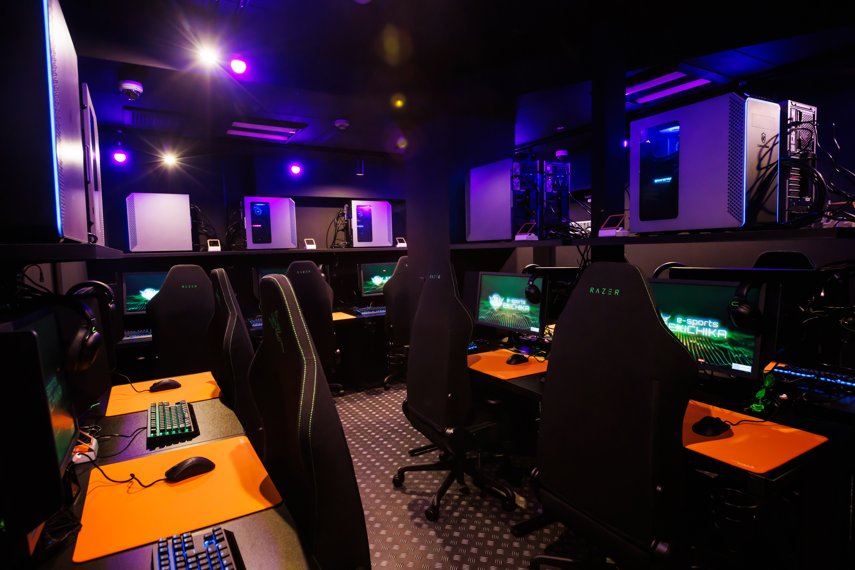 Images e-sports EKICHIKA