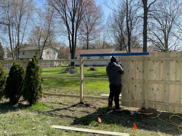 Images Superior Fence & Rail