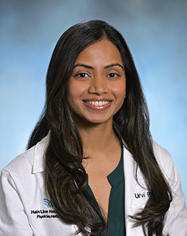 Headshot of Urvi A. Patel, DO, MPH