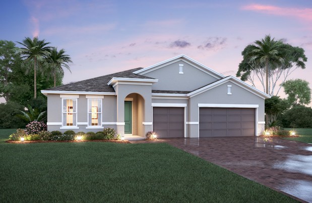 Images Beazer Homes Valencia Lakes