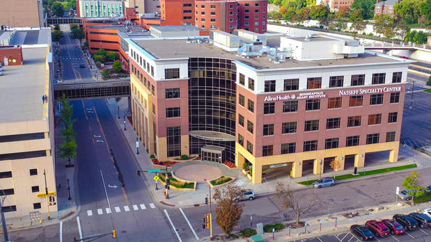 Images Allina Health Minneapolis Heart Institute – Vascular & Wound Clinic