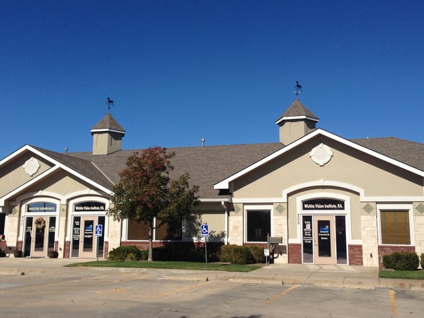 Images Wichita Vision Institute: Reena Patel, M.D.