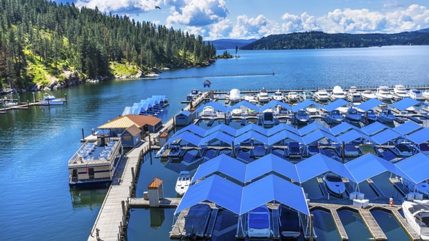 Images Toll Brothers at Atlas Waterfront