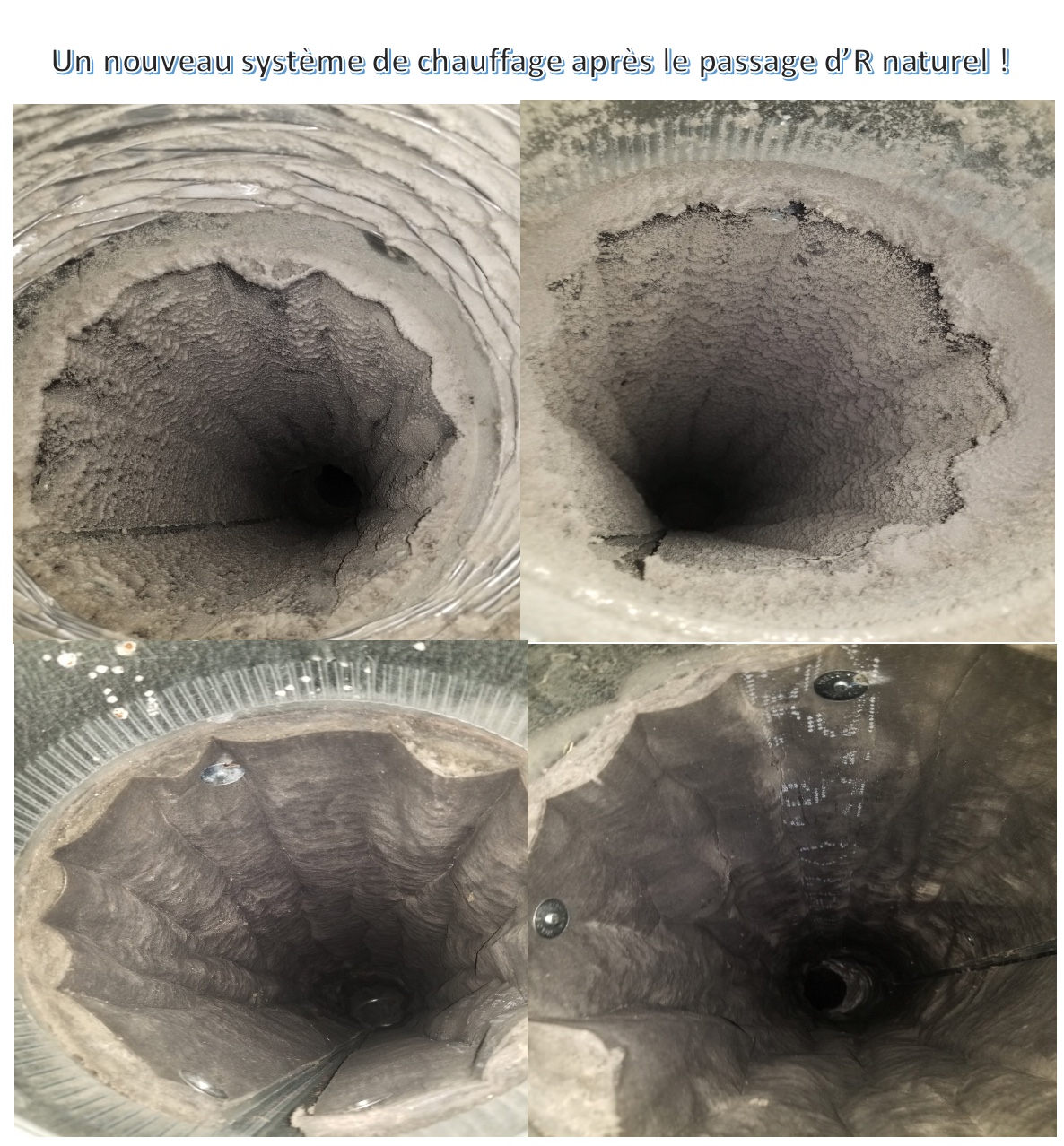 Images R Naturel Inc - Nettoyage de conduits de ventilation