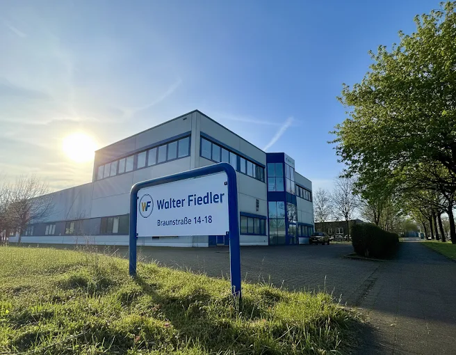 Walter Fiedler GmbH & Co. KG, Braunstr. 14 -18 in Kiel