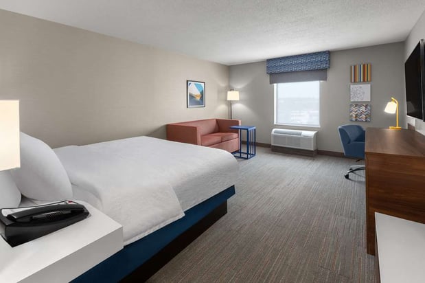 Images Hampton Inn & Suites Saginaw