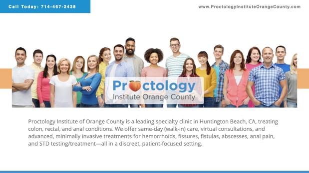 Images Proctology Institute Orange County