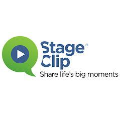 StageClip, Inc. Logo