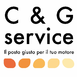 C. e G. SERVICE Logo