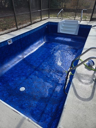 Images Paradise Palm Pools Inc