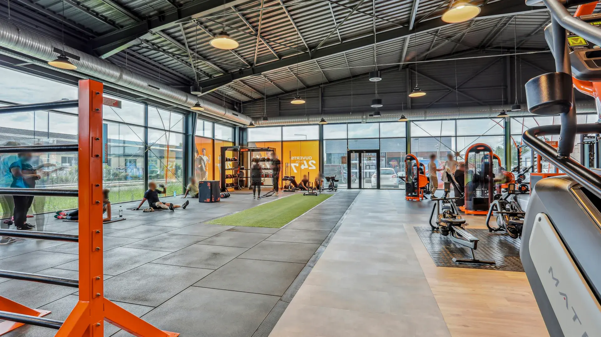 Images Basic-Fit 24/7