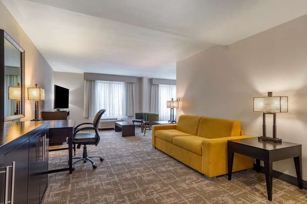 Images Best Western Plus Dalton Inn