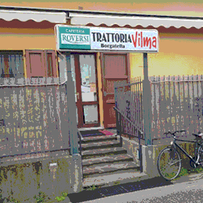 Images Trattoria Vilma Borgatella
