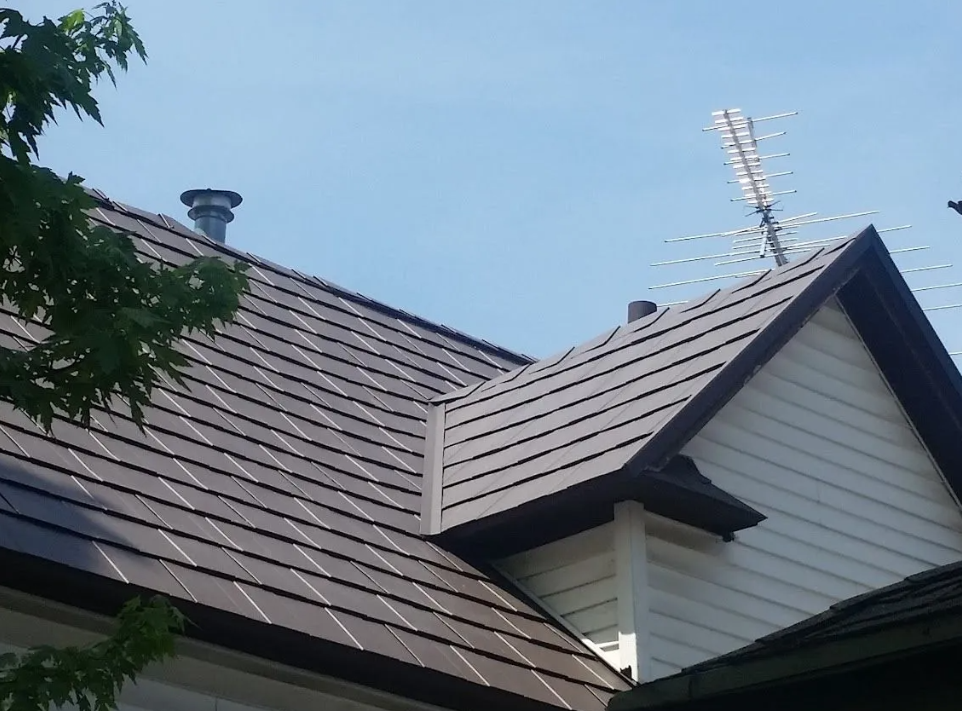 The Roof Genie Image