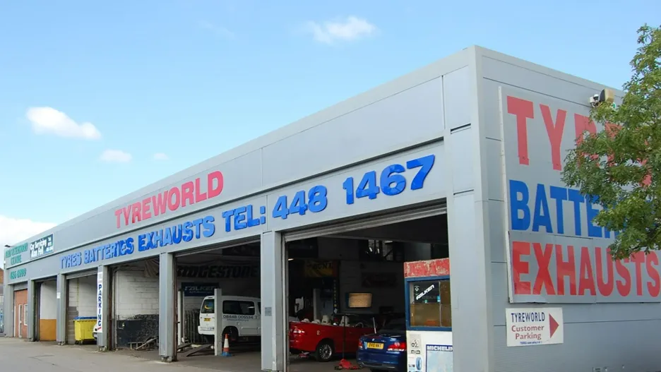 Tyreworld Ltd | Speke Tyres
