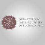 Dermatology, Laser & Surgery of Flatiron PLLC Logo