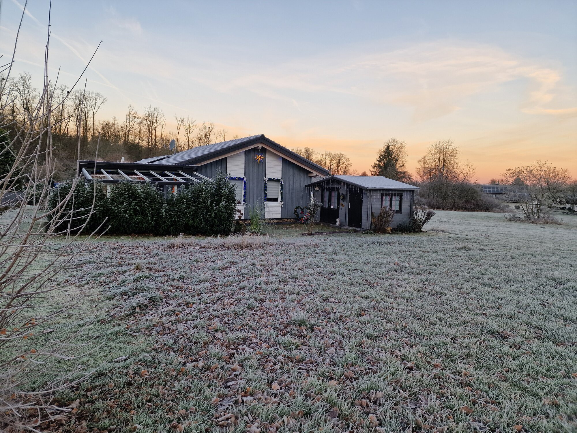 Ferienhaus Mainz am Silbersee, Silbersee 200a in Frielendorf