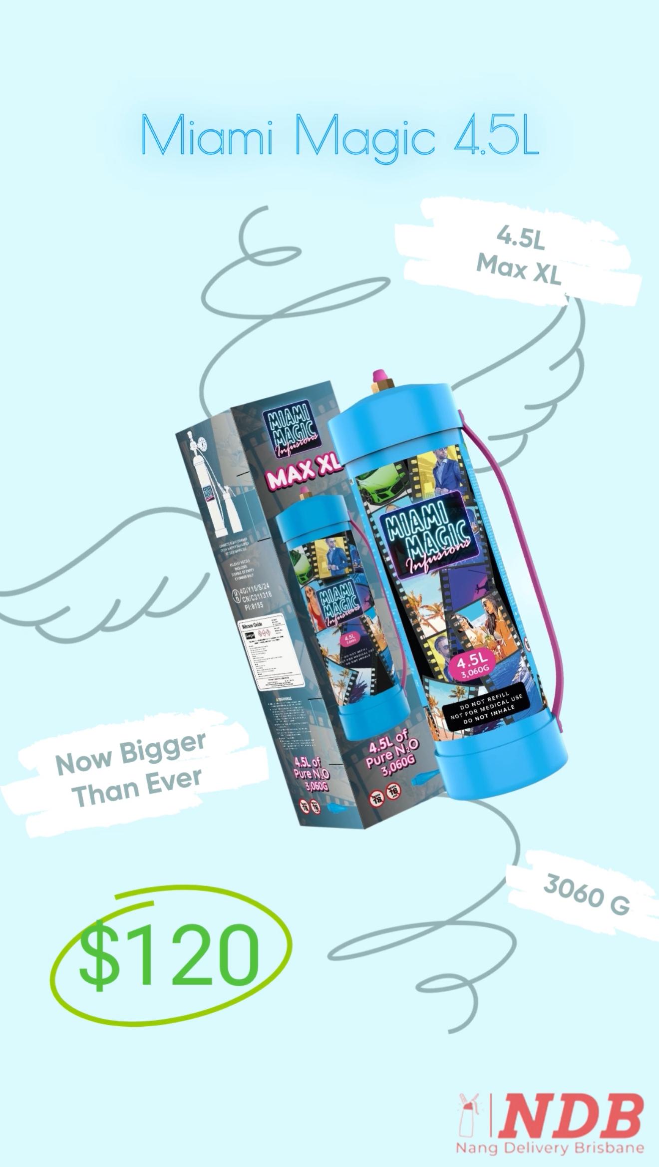 Images Nangs Delivery Brisbane | NDB 24/7 | Cream Chargers