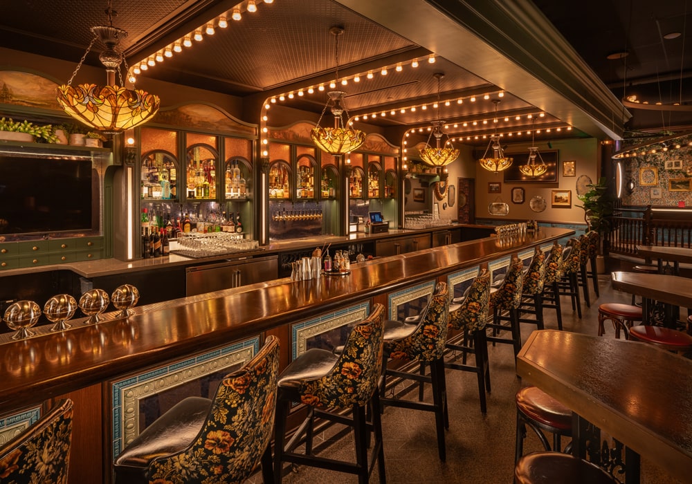 Flight Club Denver Image