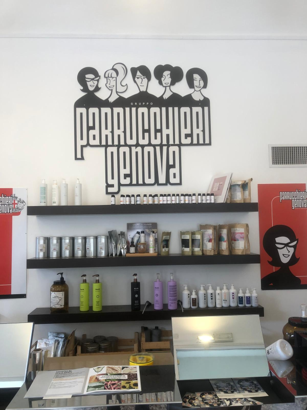 Parrucchieri Genova