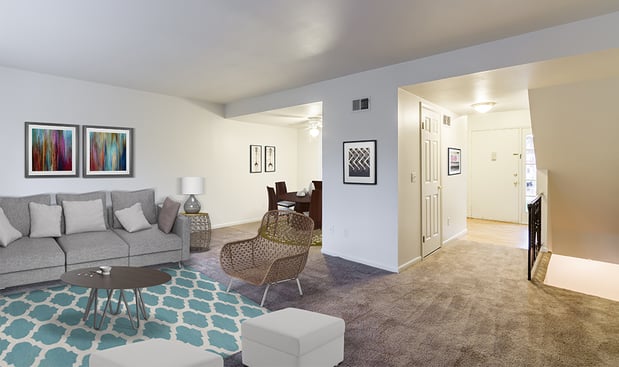Images Elmwood Terrace Apartments & Townhomes