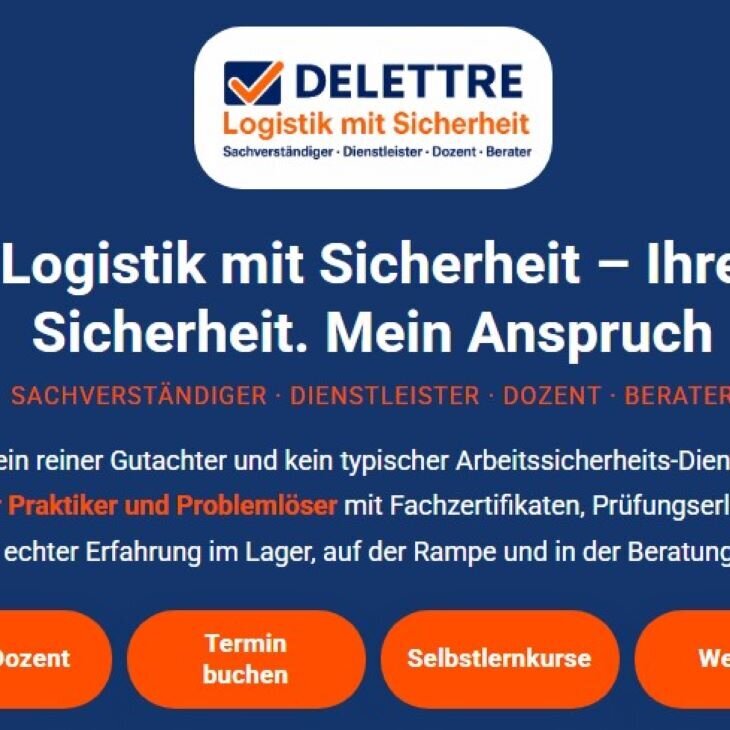 Bilder Wolfgang Delettre