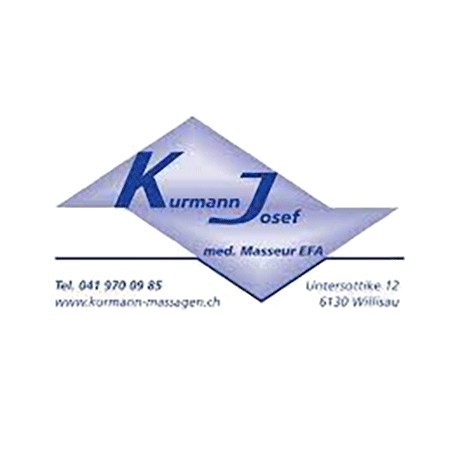 Kurmann Josef Logo