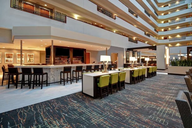 Images Embassy Suites by Hilton Little Rock