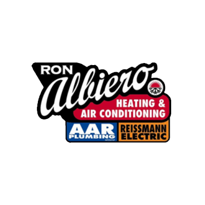 Ron Albiero Heating & A/C Inc Logo