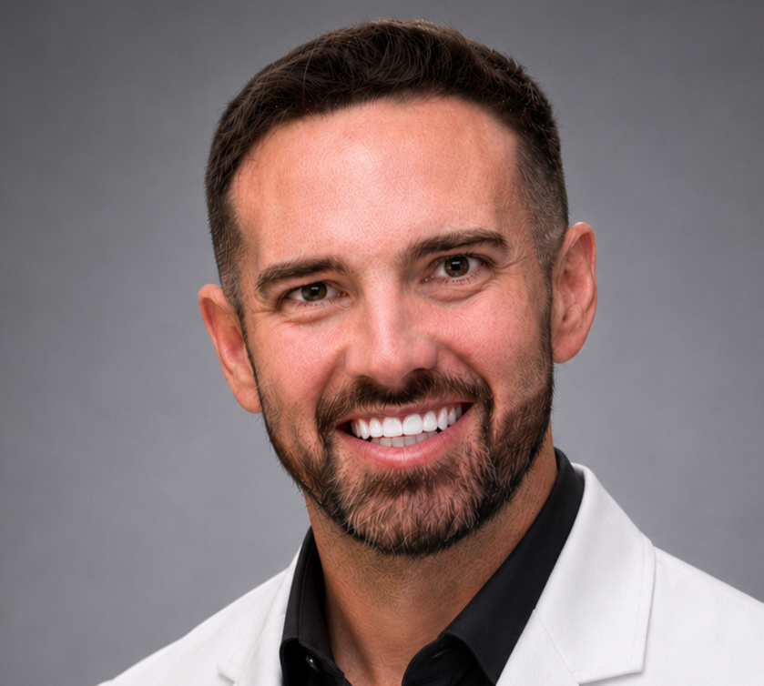 Dr. Austin Swain, OD
