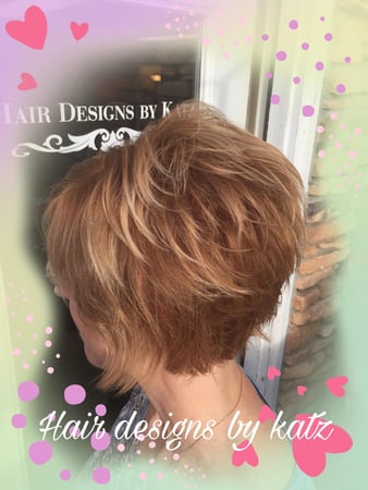 Images Hair  Designs By Katz