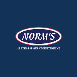 Norm's Heating & Air Conditioning Logo